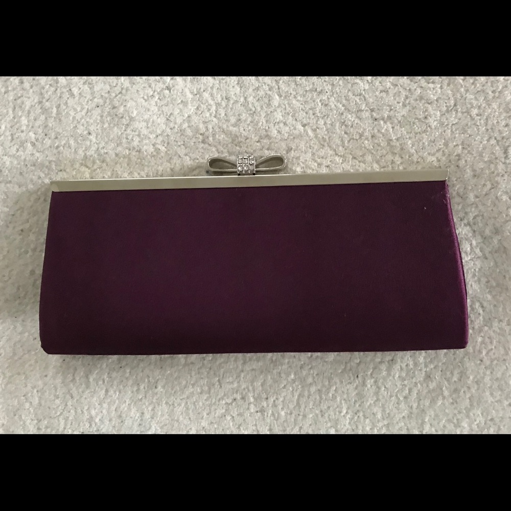 Sparkly Evening Clutch